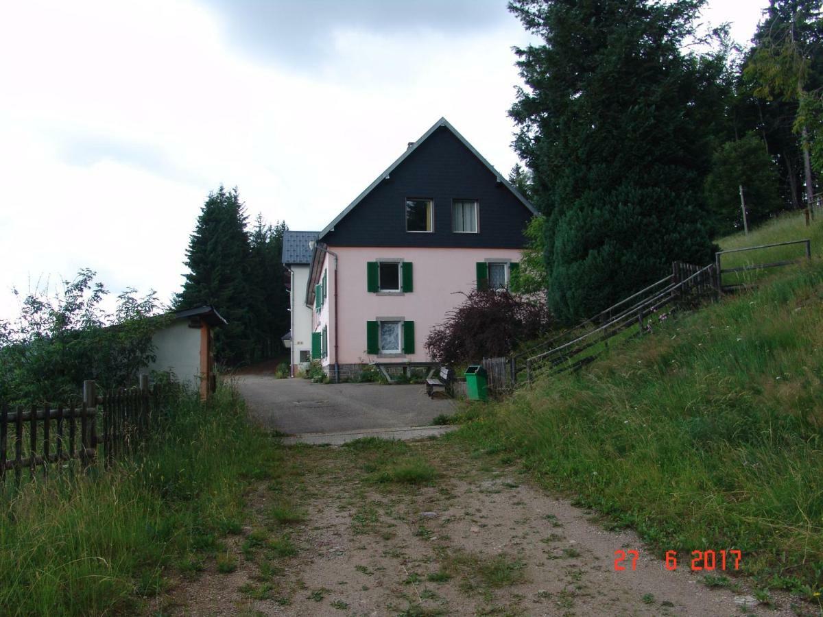 Les O Welches Cote Lac Orbey Exteriör bild
