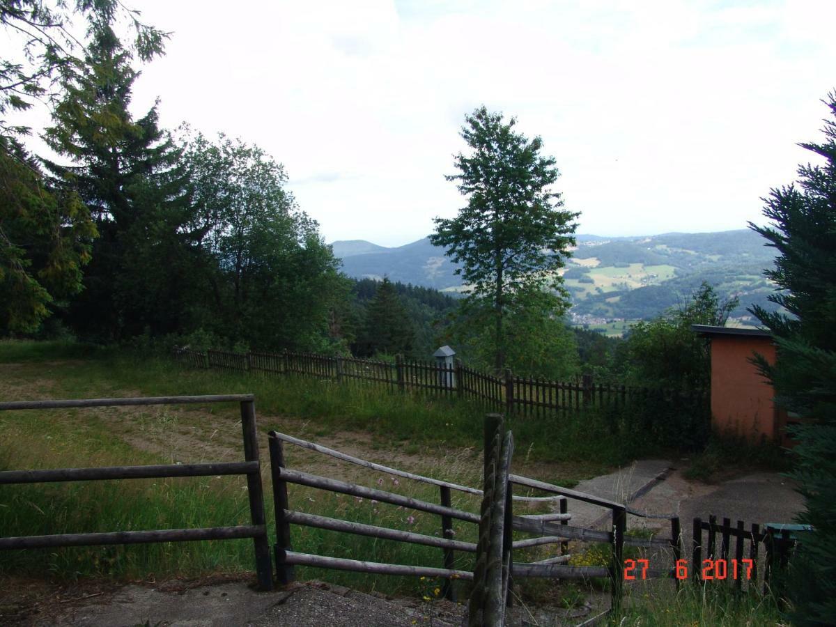 Les O Welches Cote Lac Orbey Exteriör bild
