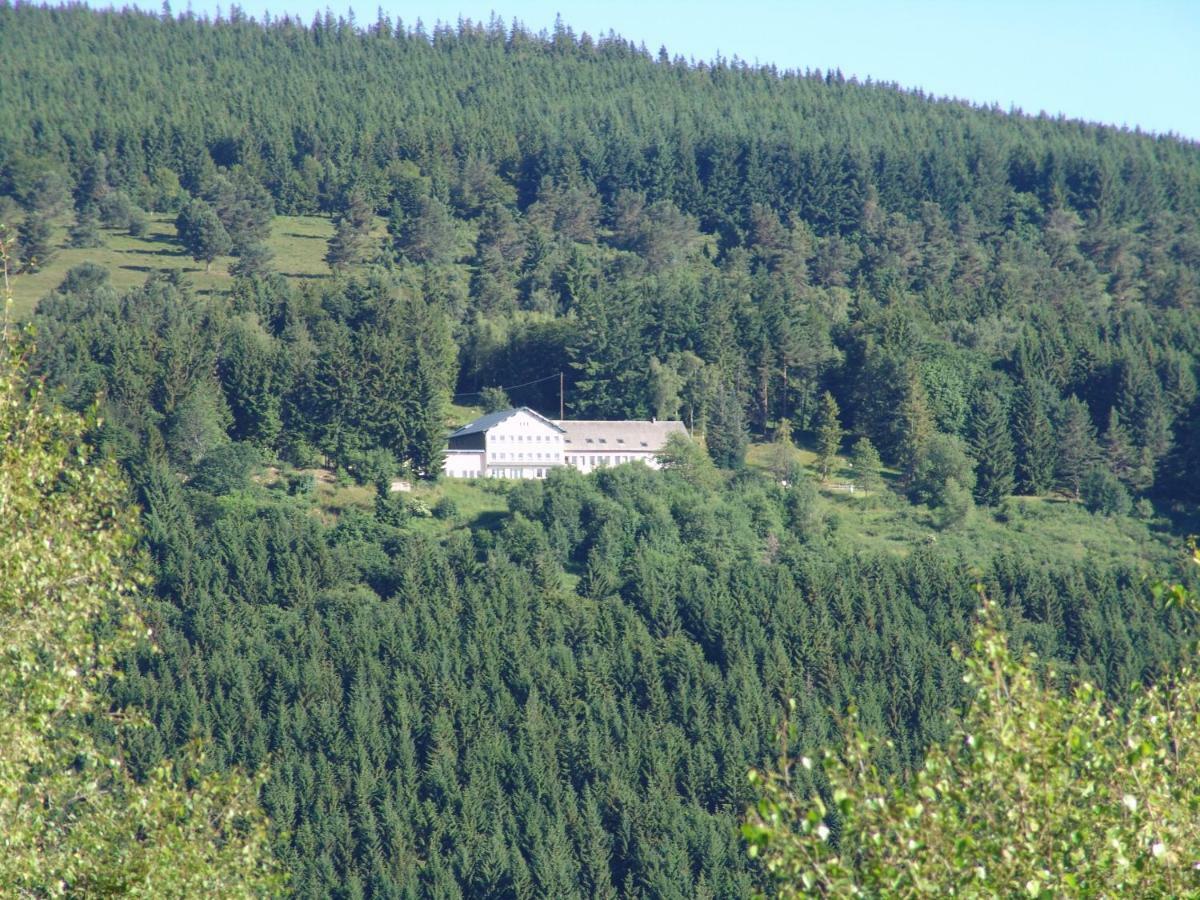 Les O Welches Cote Lac Orbey Exteriör bild