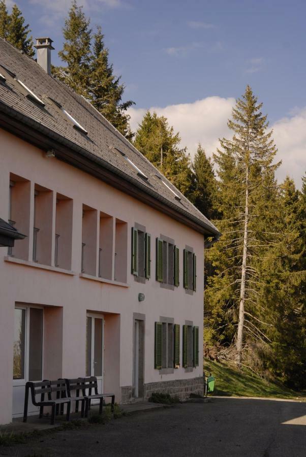 Les O Welches Cote Lac Orbey Exteriör bild