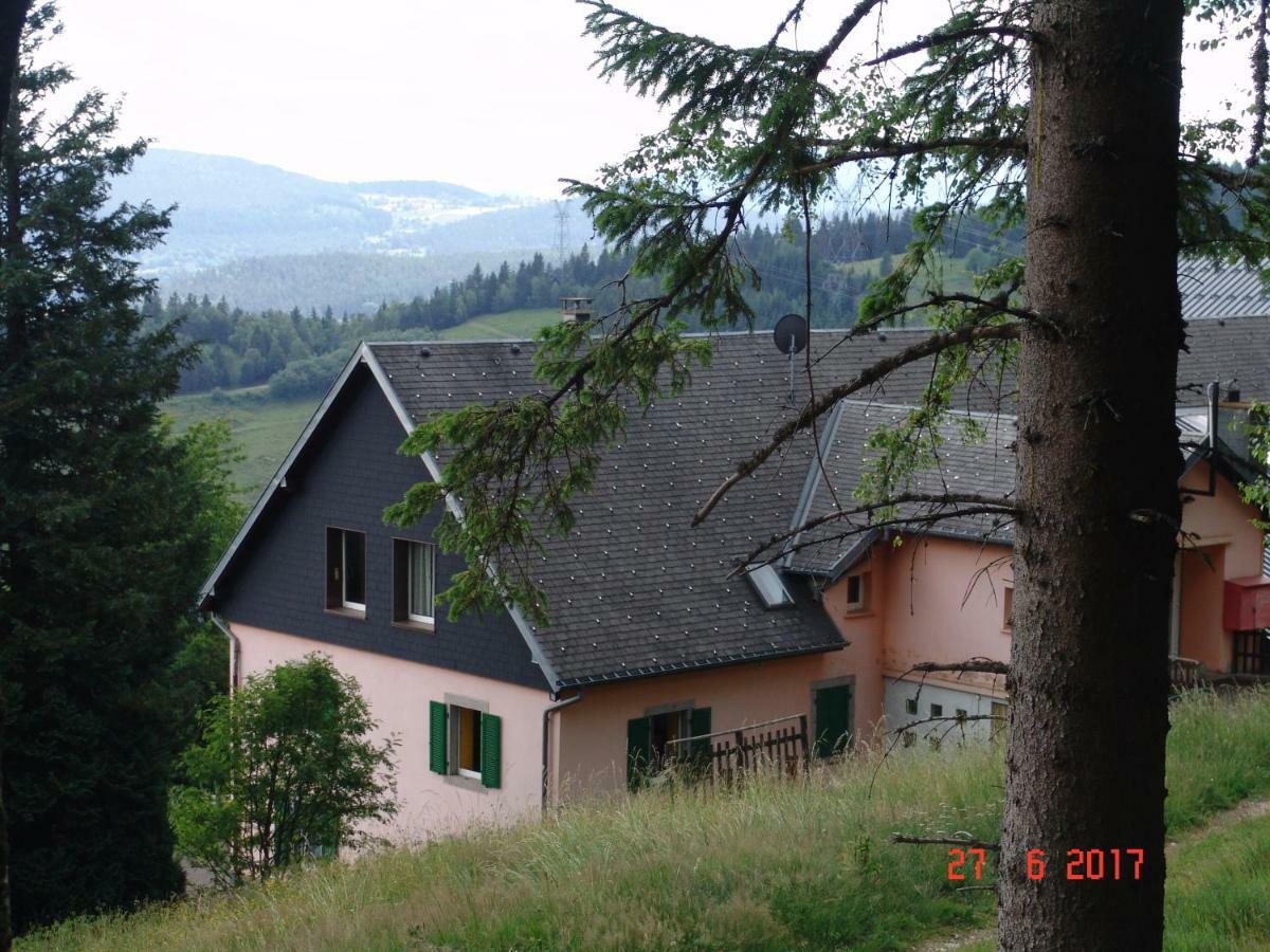 Les O Welches Cote Lac Orbey Exteriör bild